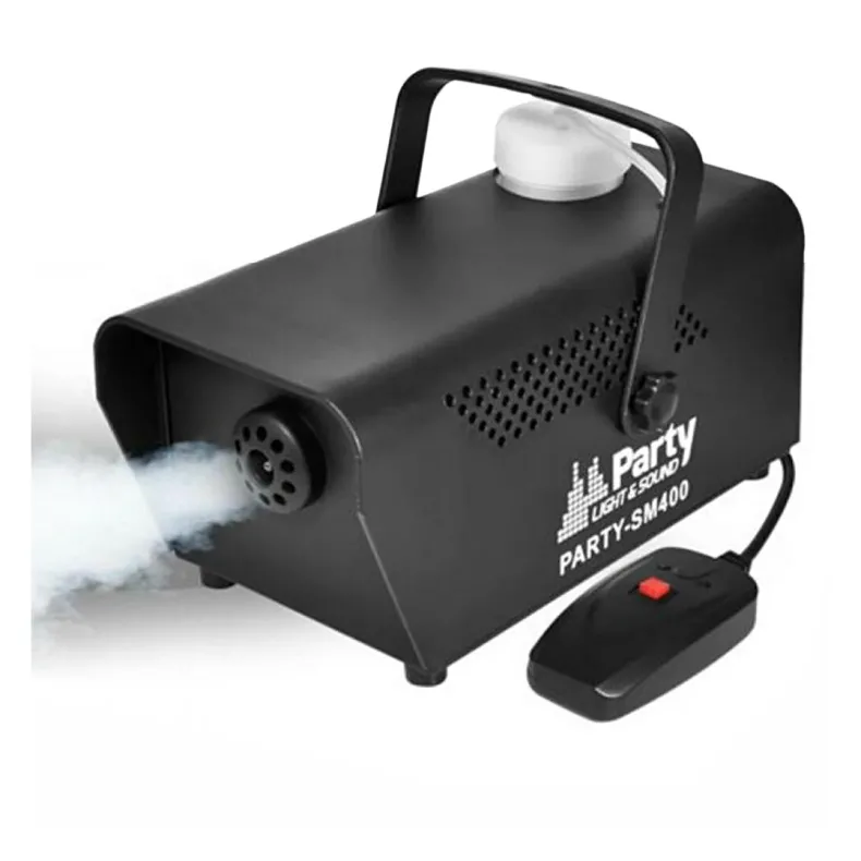 400W Rookmachine Party