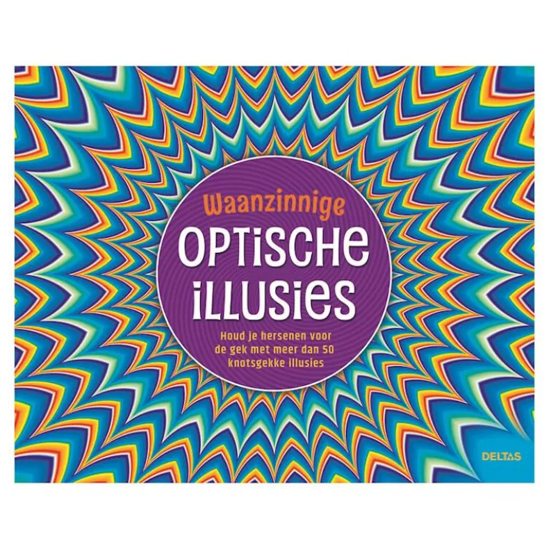 Waanzinnige optische illusies