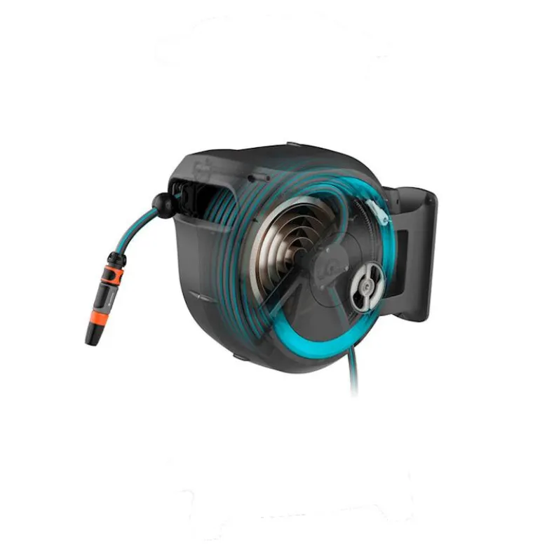 Wandslangenbox RollUp 35 m