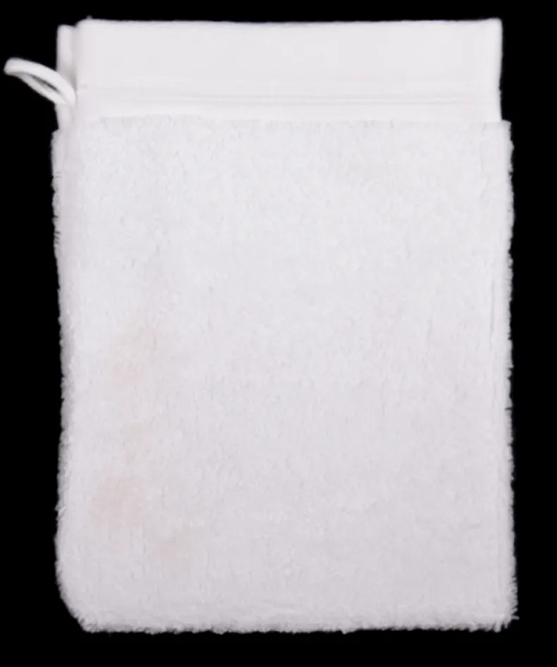 Washand 15 x 21 cm wit