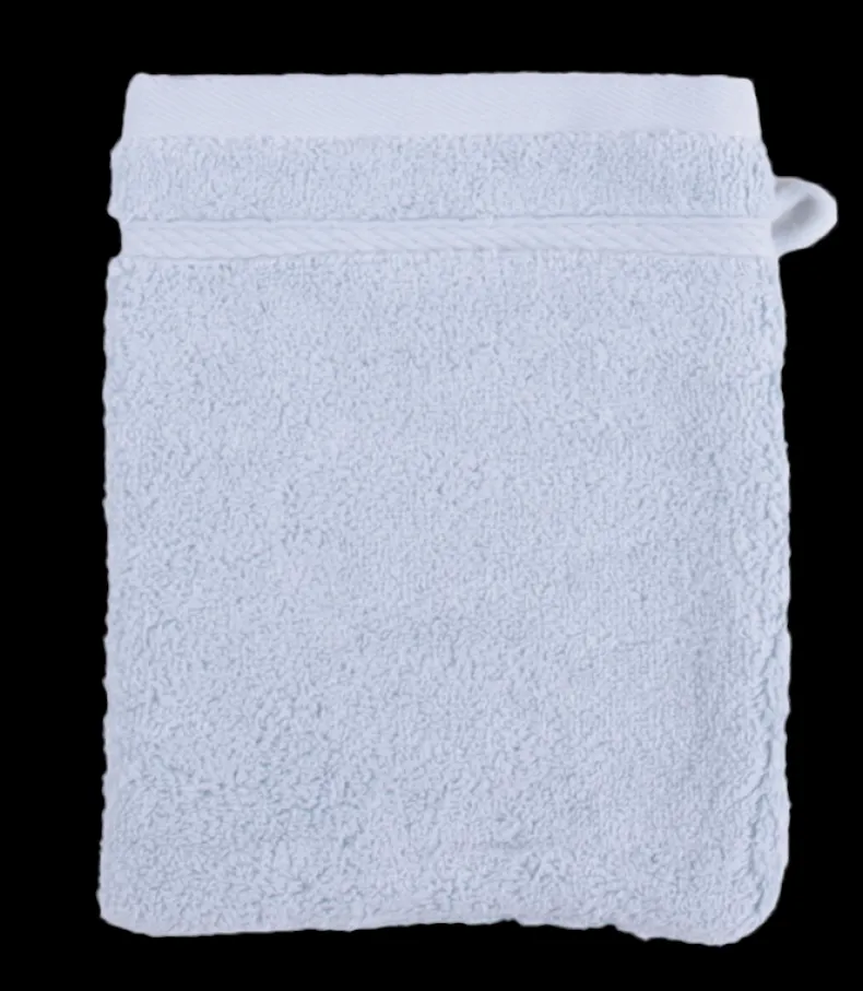 Washandje new green 16x21 cm