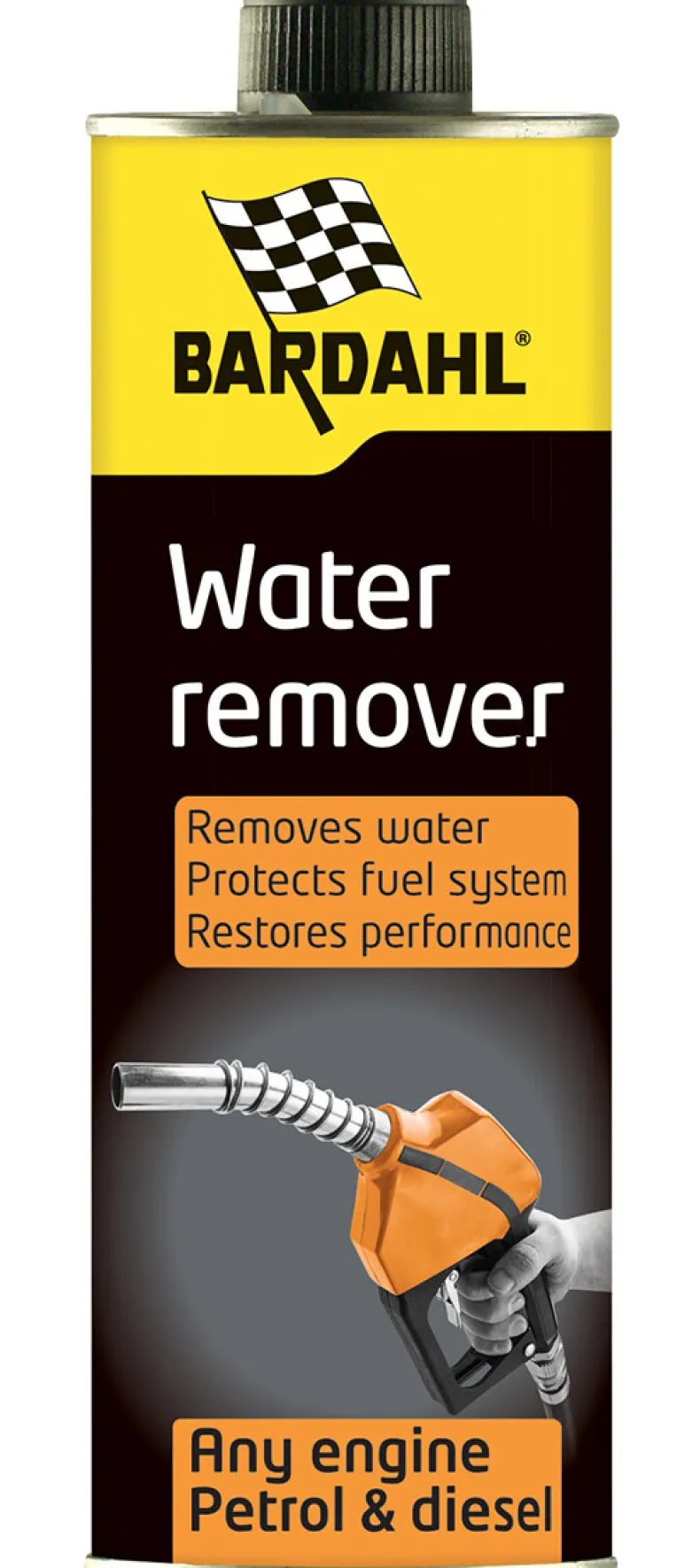 Waterverwijderaar Voor Diesel En Benzine 300 ml