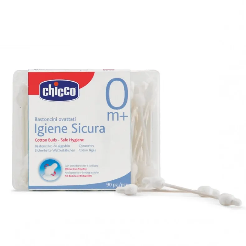 Wattenstaafjes 90 stuks