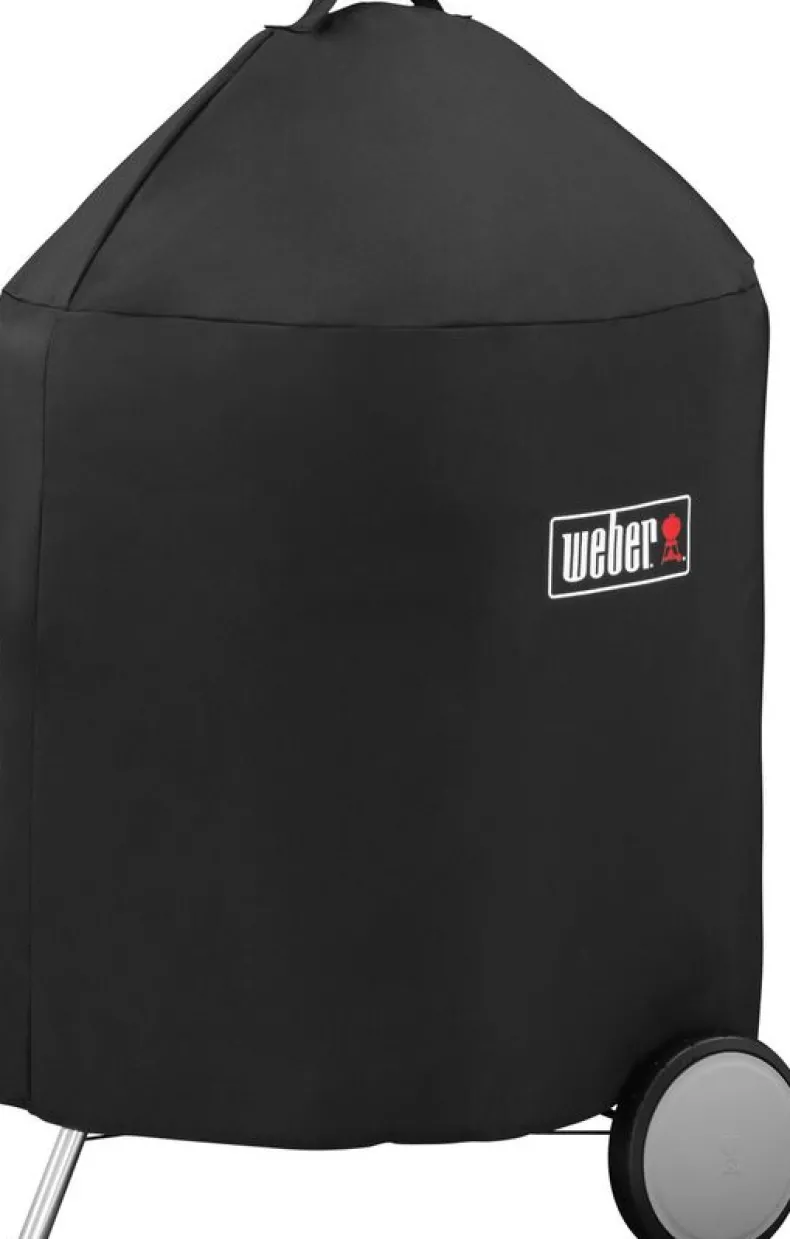 Weber Premium hoes voor barbecues met iGrill houder