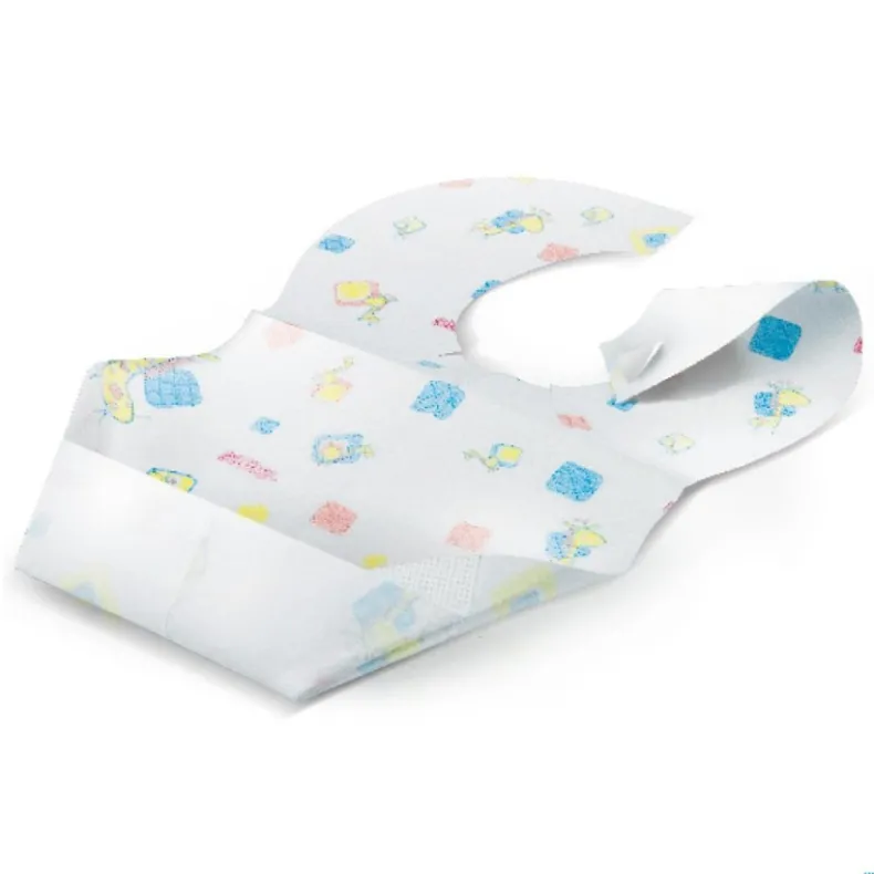 Wegwerp Slabbetjes - 0m+