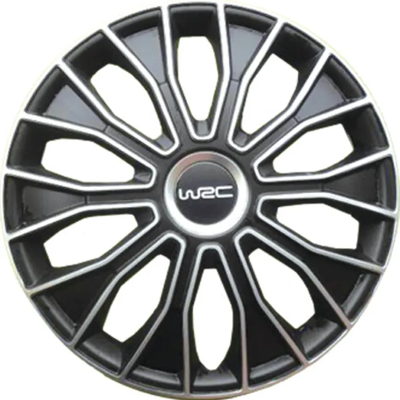 Wieldeksel 16'' bicolor