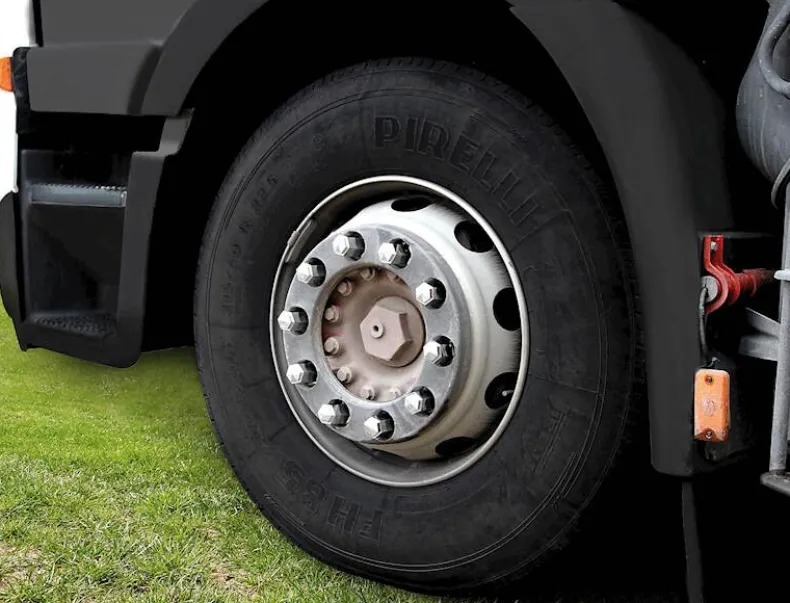 Wielmoerdoppen ABS 32mm