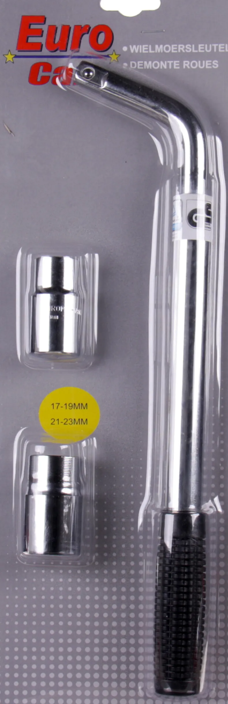 Wielmoersleutel 17-19-21-23 mm