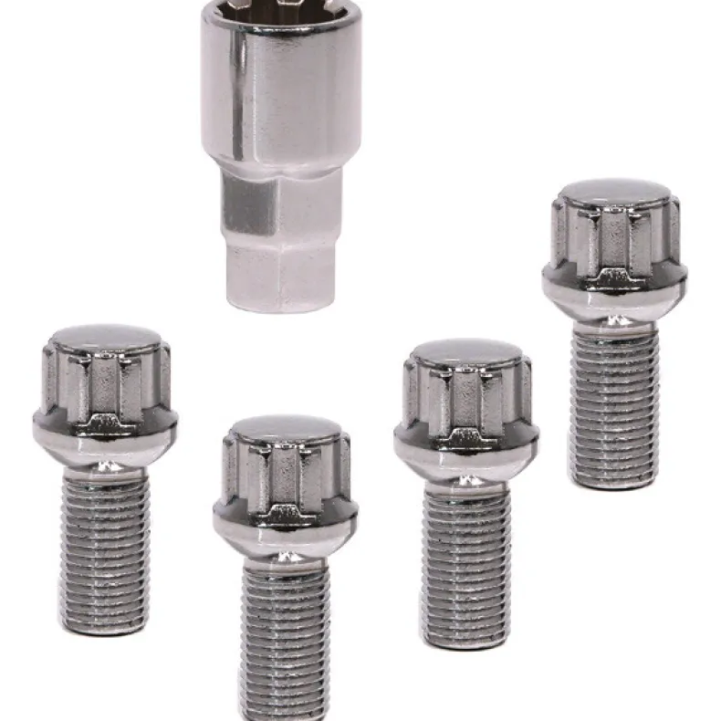 Wielmoersleutel M 14 x 1,5 G 4 stuks