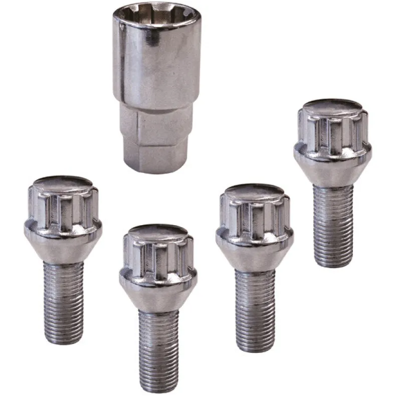 Wielmoersleutel M 14 x 1,5 x 26 mm D ball