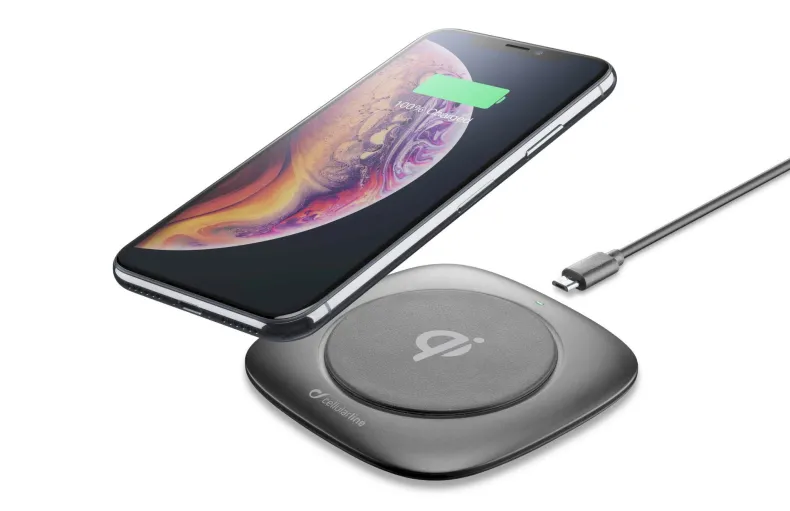 Wireless Charger 10W Blk
