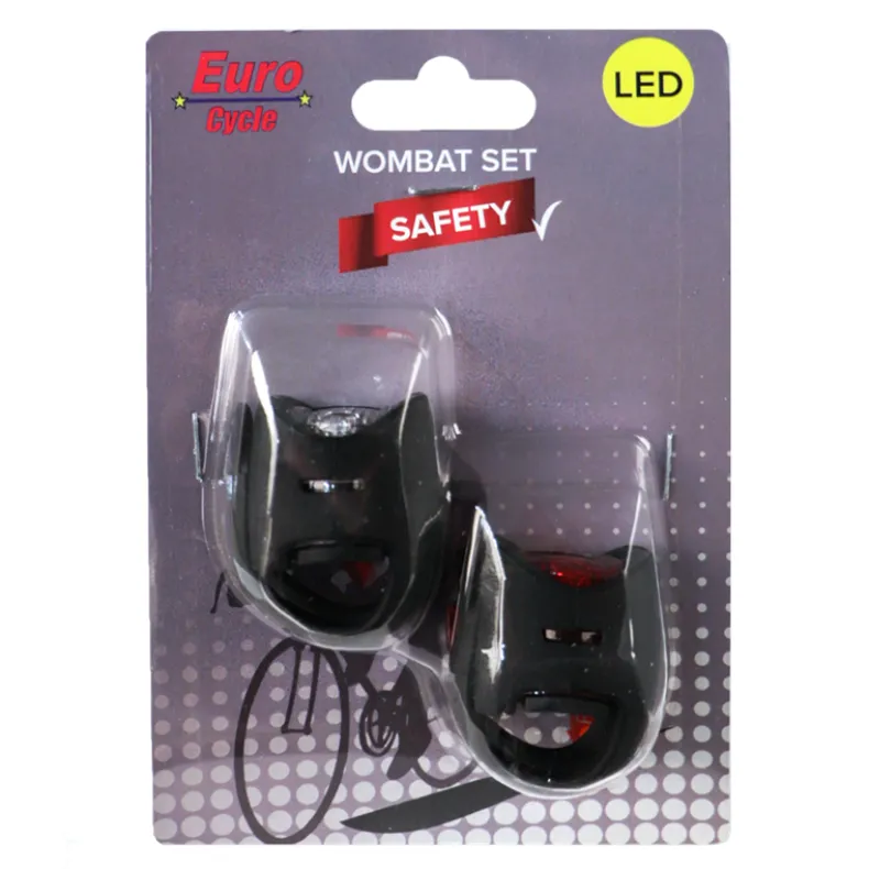 wombat set led