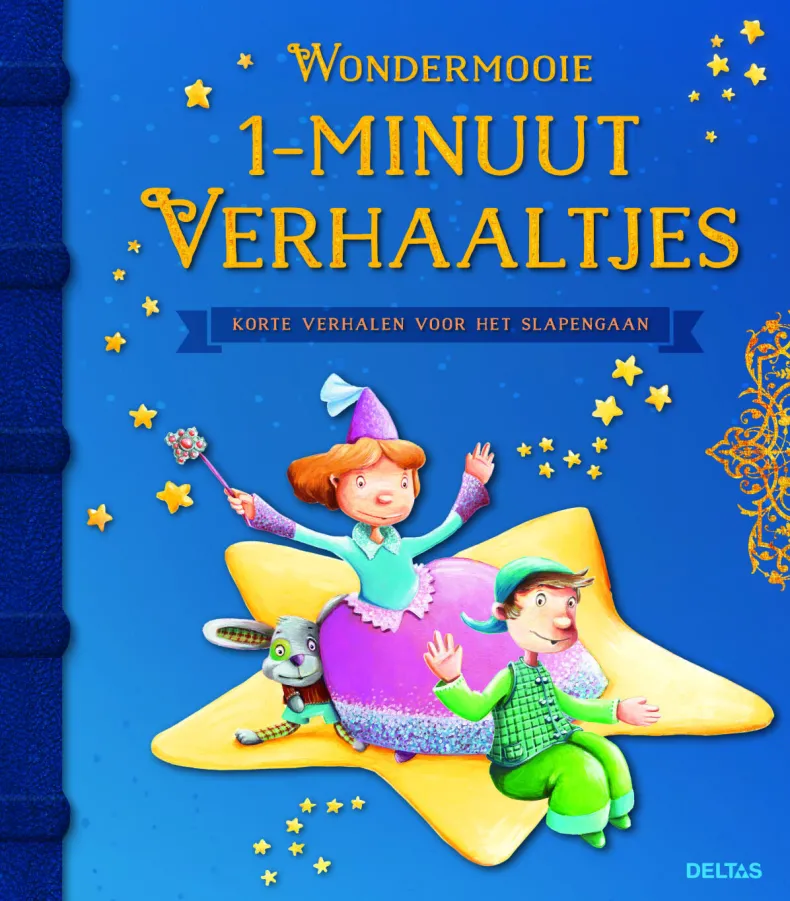 Wondermooie 1 minuutverhaaltjes