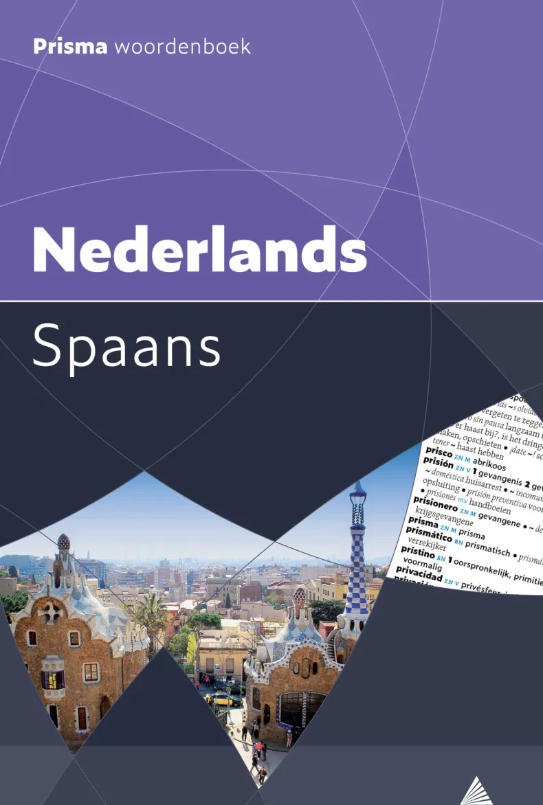 Woordenboek Prisma Nederlands-Spaans