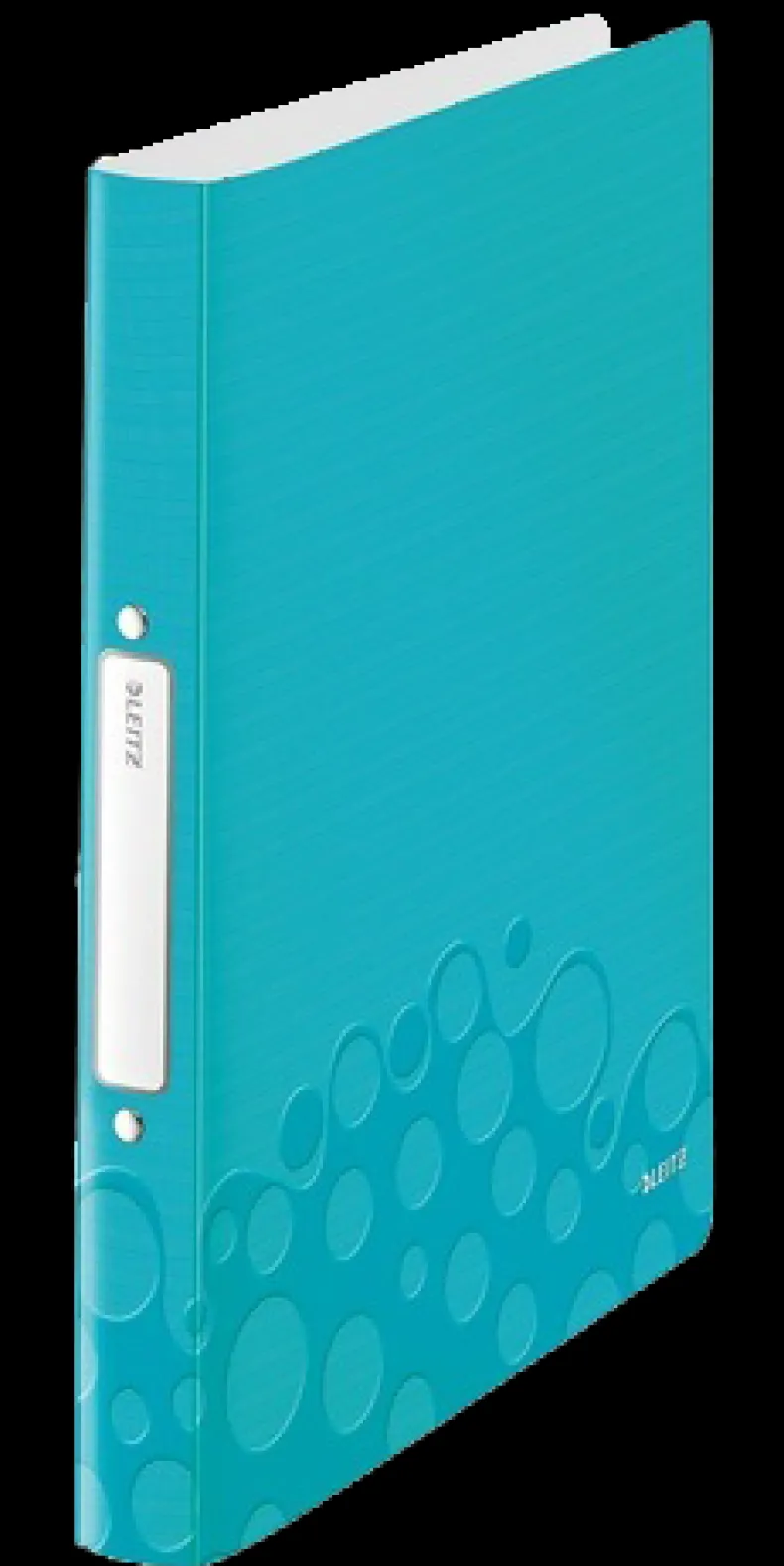 Wow ringband ijsblauw 25 mm