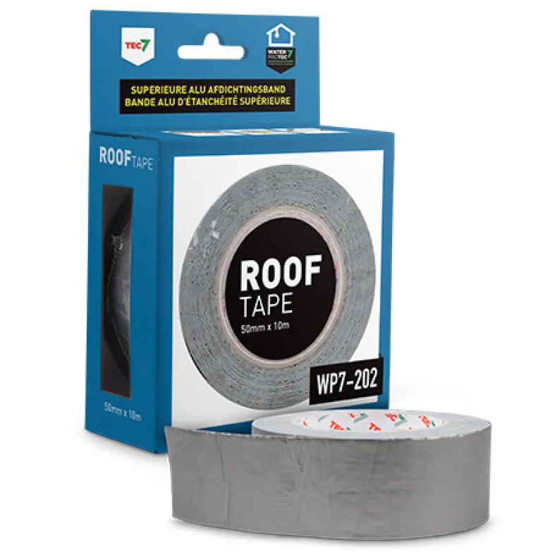 WP7-202 Roof Tape 50mmx10m