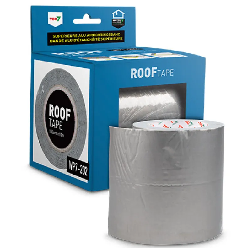 WP7-202 Roof Tape 150mmx10m
