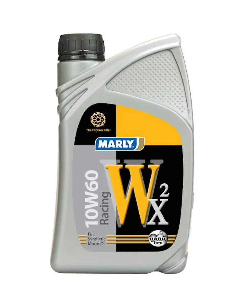 WX2 - 10W60 - Racing - 1 l