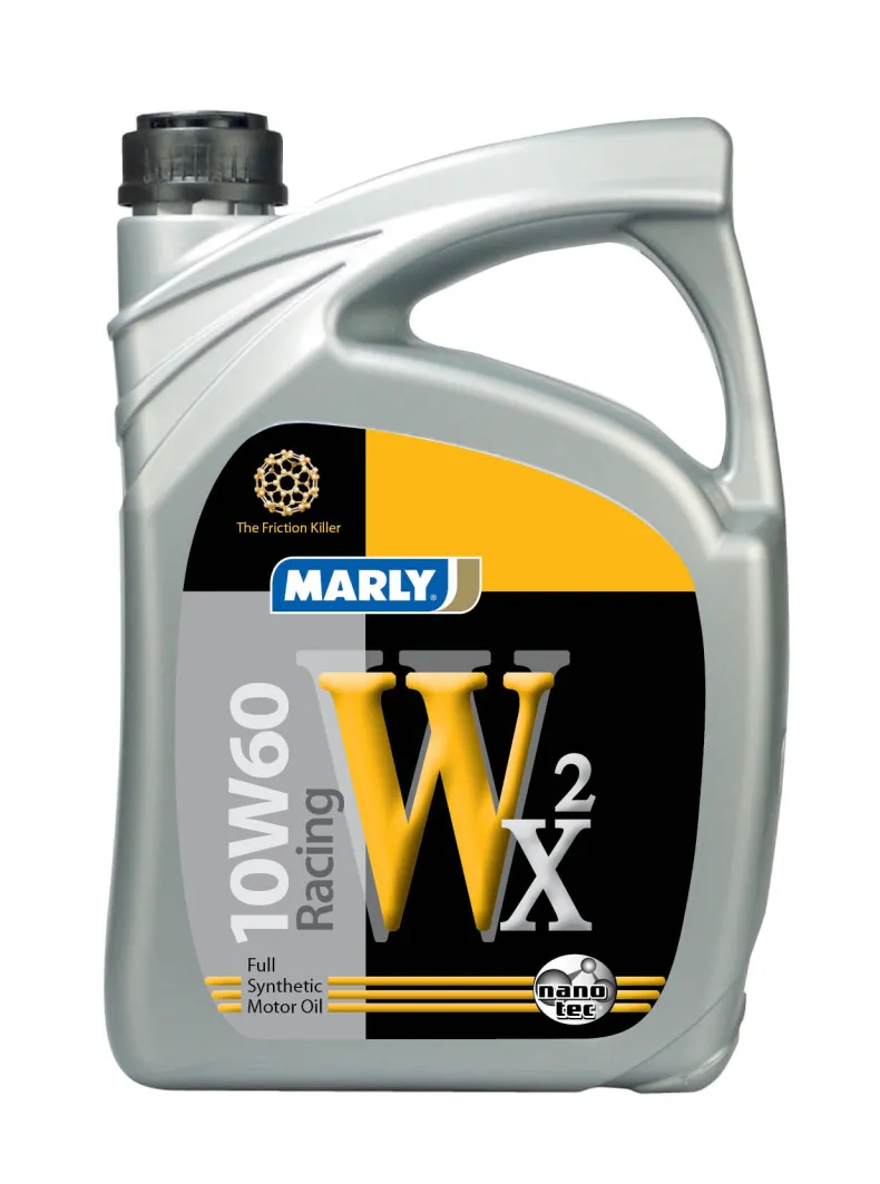 WX2 - 10W60 - Racing - 5 l