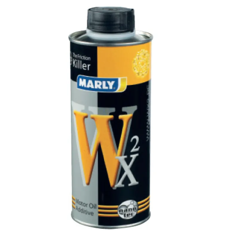 WX2 Motorolie Additief - 375 ml