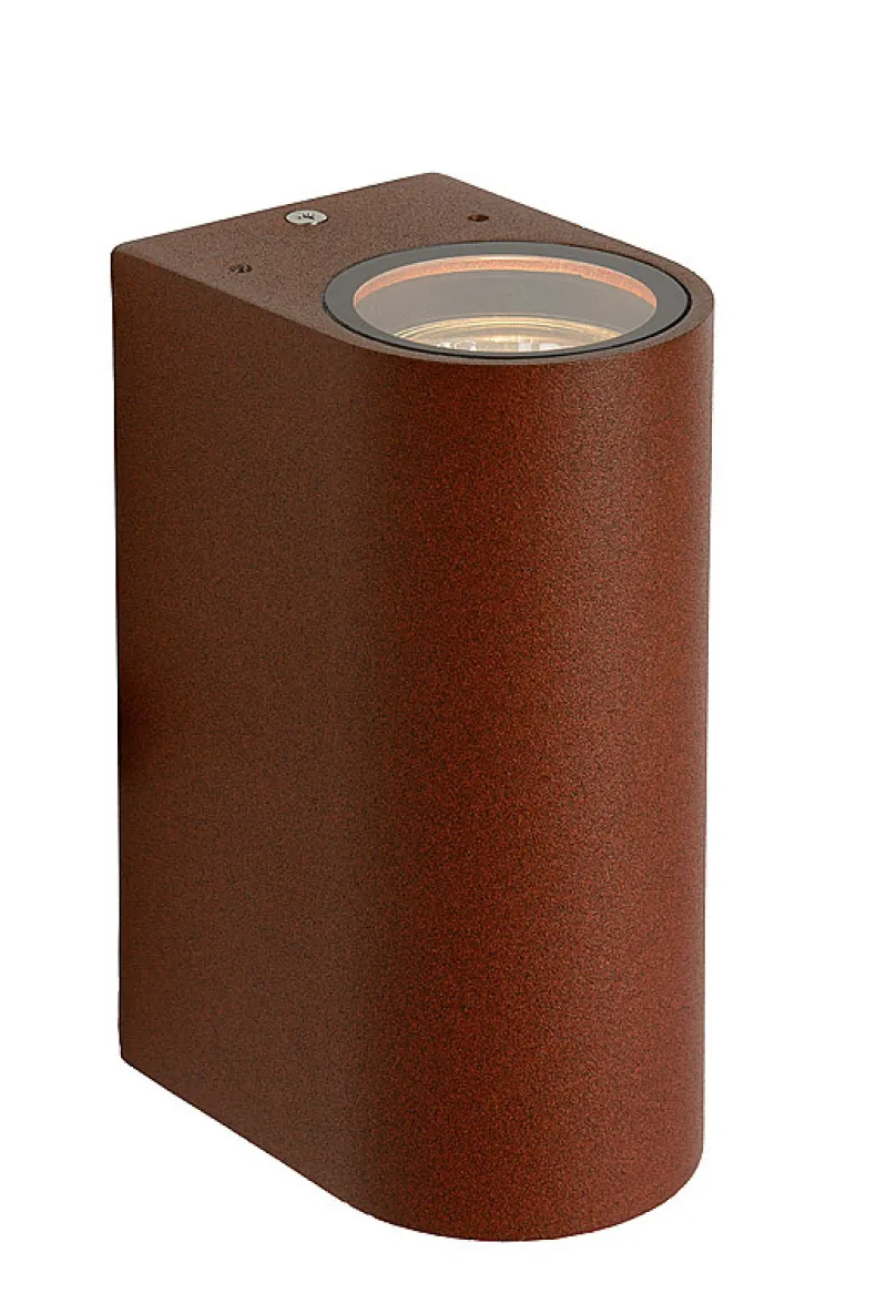 Boogy wandlamp roest 27863/02/97