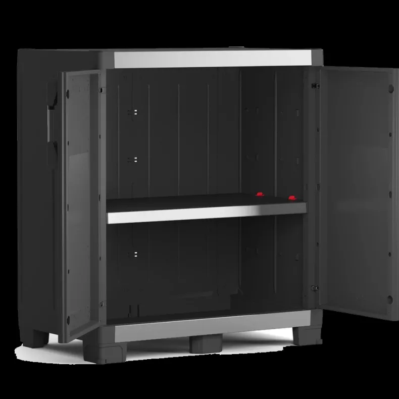 XL lage garagekast 89x54x99 cm