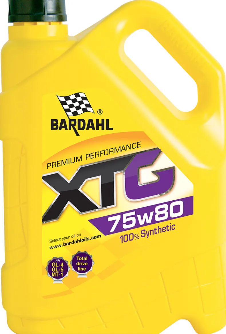 Xtg 75W80 5 l