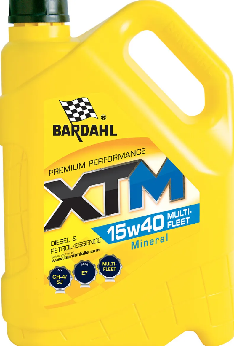 Xtm 15W40 5 l