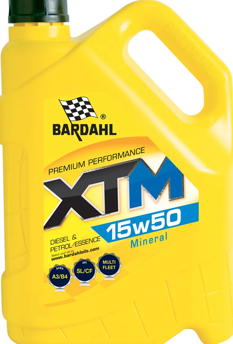 Xtm 15W50 5 l