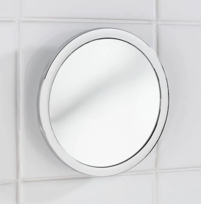 Wandopmaakspiegel zuignap 14,5 cm