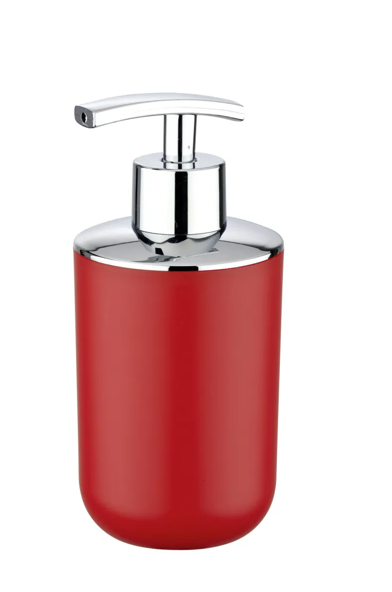 Zeepdispenser Brasil rood
