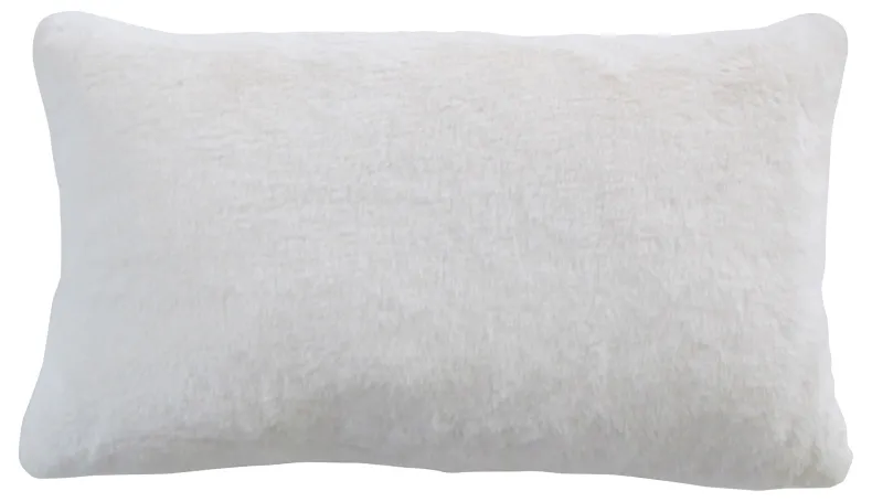 Kussen Beija - Rechthoek - 30x50cm - Crème