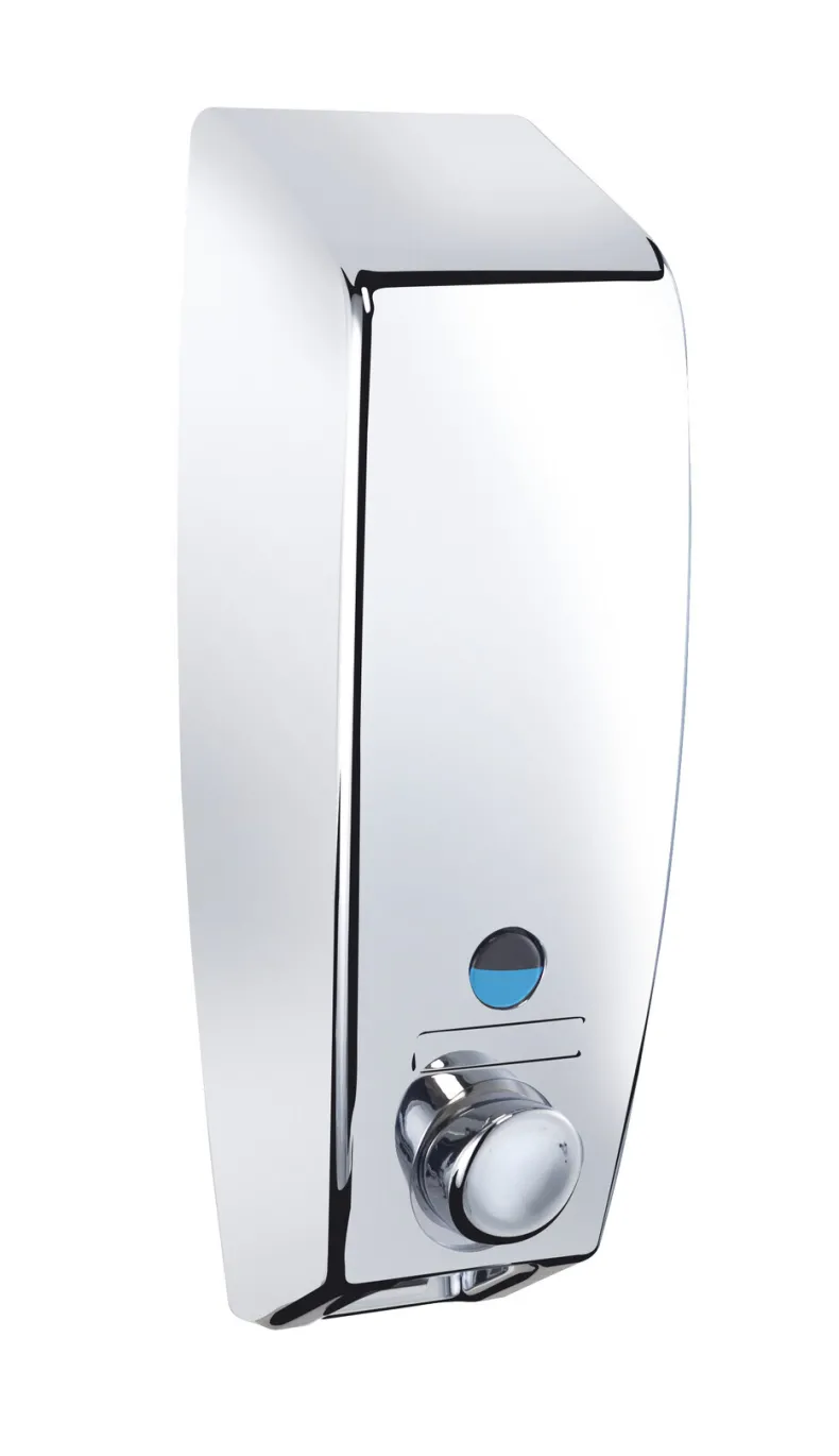Zeepdispenser Varese I chroom