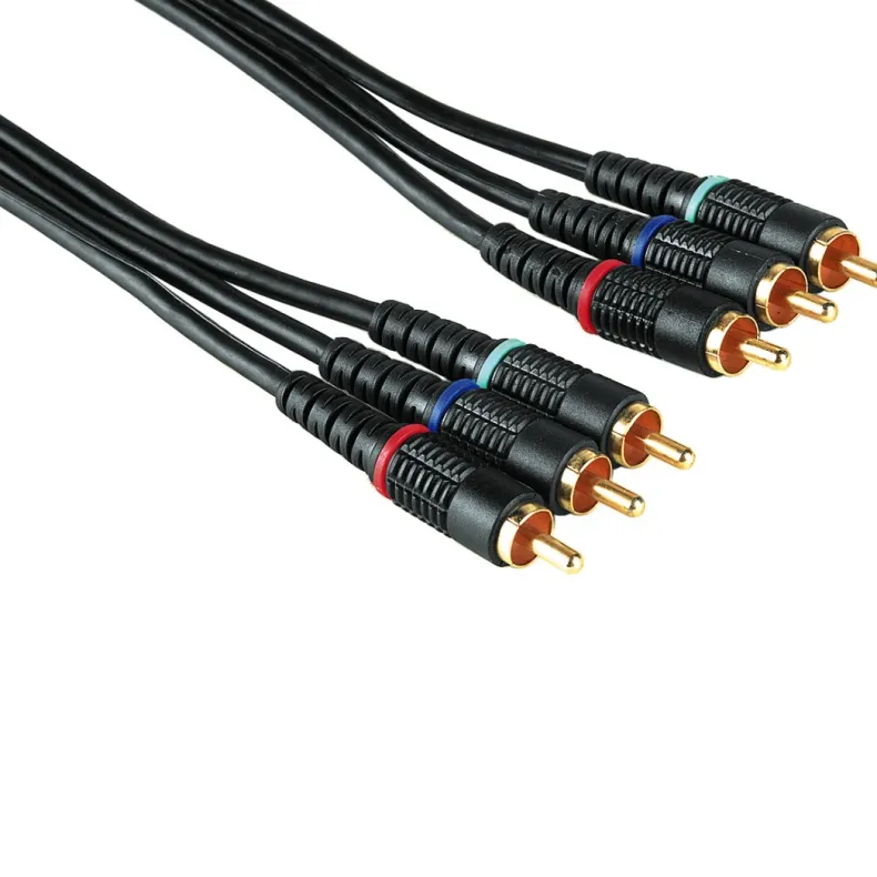 Yuv verbindingskabel 2 m