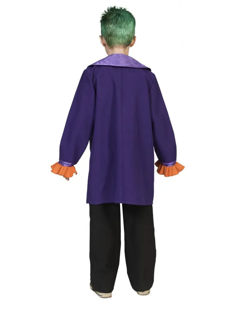 Kinderkostuum The Joker - Maat 140