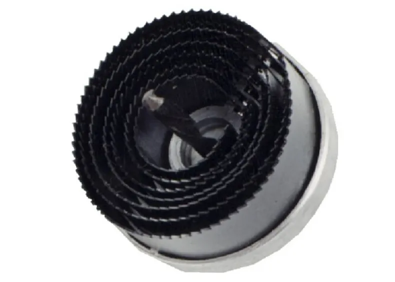 Zevengatzaag 2" 23 - 63 mm