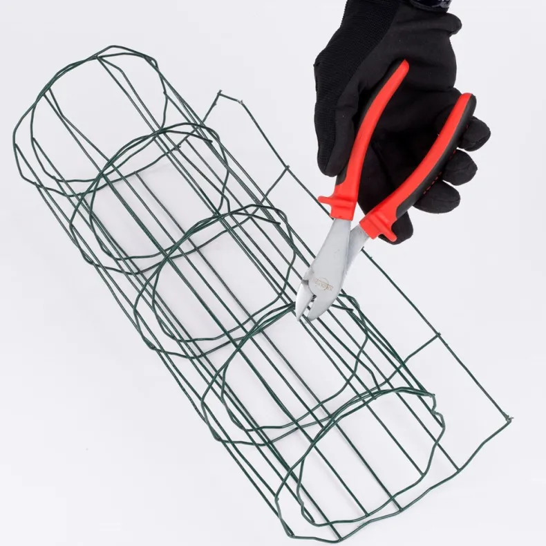 Zijsnijtang heavy 200 mm