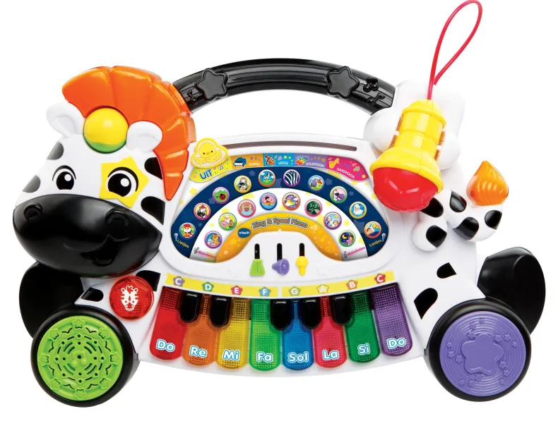 Zing & speel piano