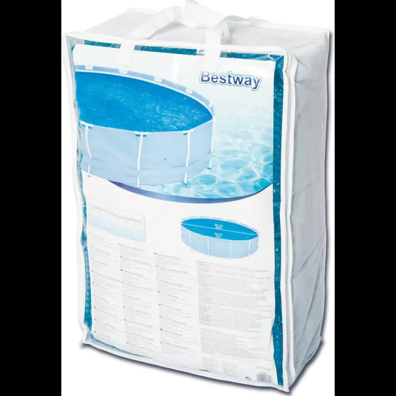 Zomerafdekzeil 417 cm