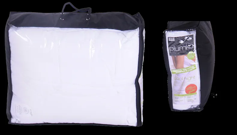 Zomerdekbed cool 140 x 200 cm