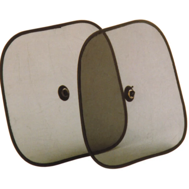 Zongordijn vierkant zijkant