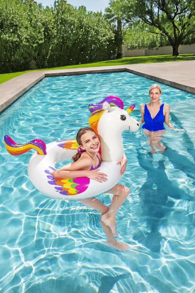 Zwemring Fantasy Unicorn
